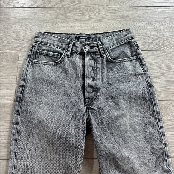 GRLFRND Karolina High Rise Skinny Jeans in Billie Jean Wash - Picture 4 of 14